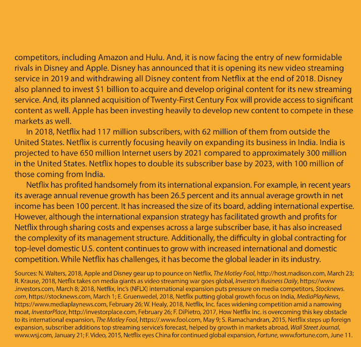 In 150 words or more, What could be the