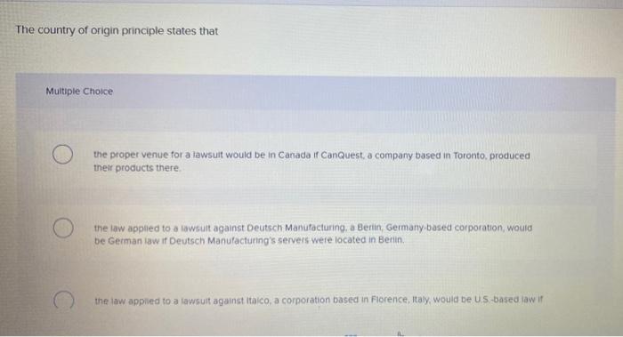 Trial courts create what type of precedent?