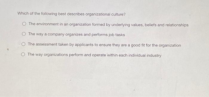 Which of the following best describes