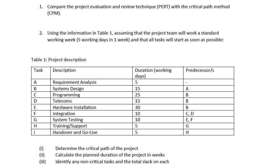 Please solve with detailed steps. Thank you. 1.
