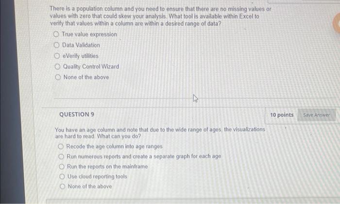 need help with these two There is a population