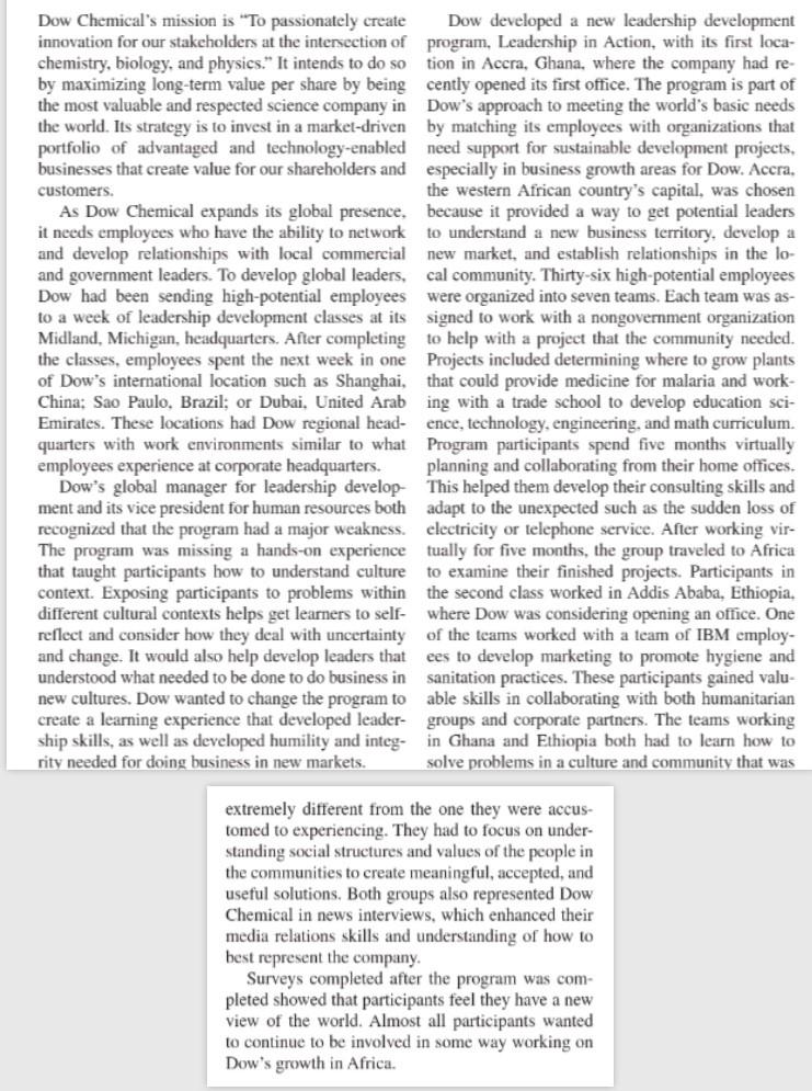 Summarize the case using your own words. Do you