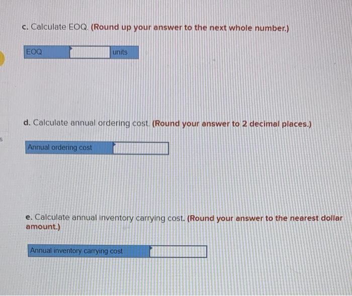 Will Up Vote if correct, thank you! Problem 7-10