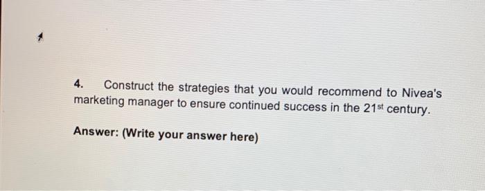 3. CASE STUDY Read the following Case Study and
