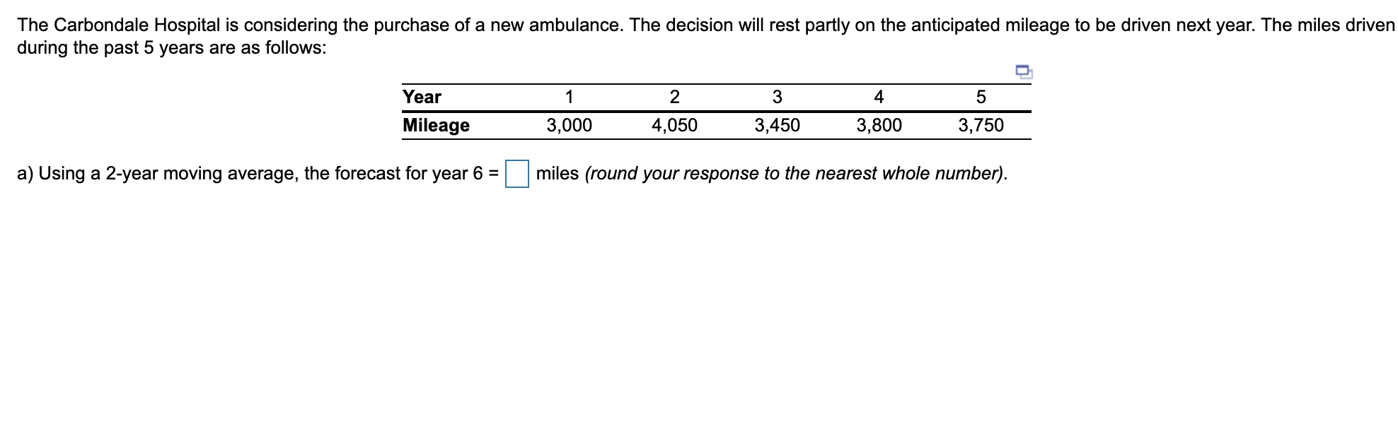 2. (Please list the explanations for each