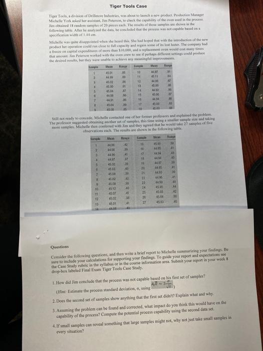 please answer questions and please include excel