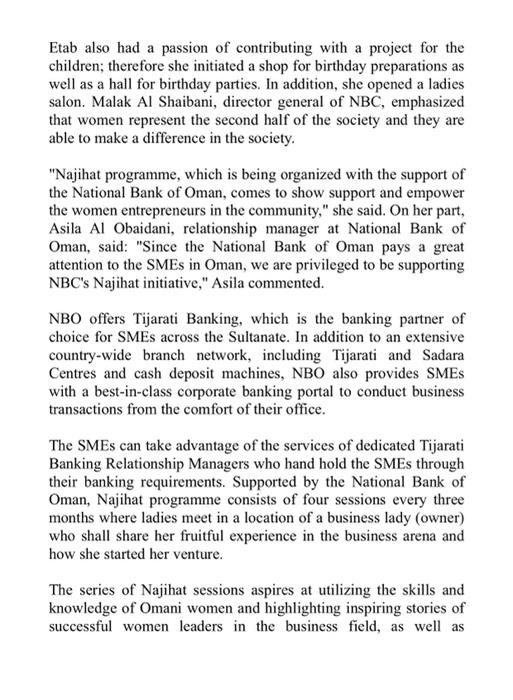 CASE STUDY # 2 From a single outlet with a