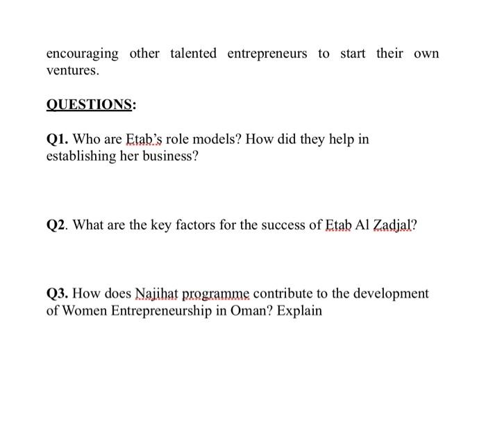 CASE STUDY # 2 From a single outlet with a