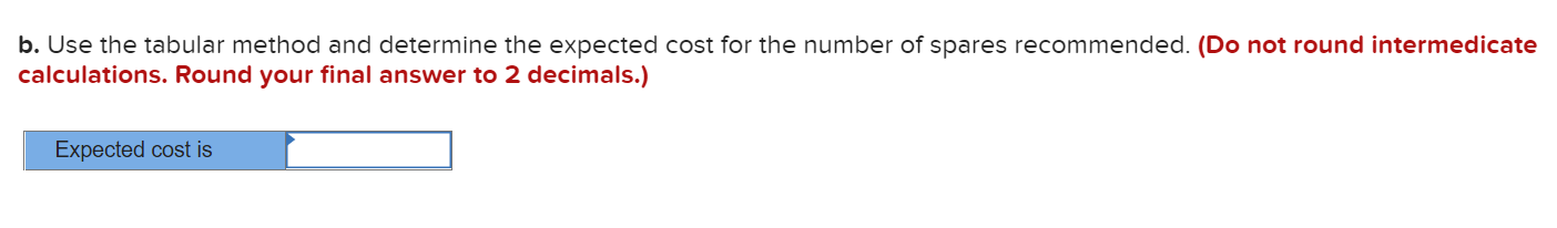 Problem 12-41 (Algo) A manager is going to