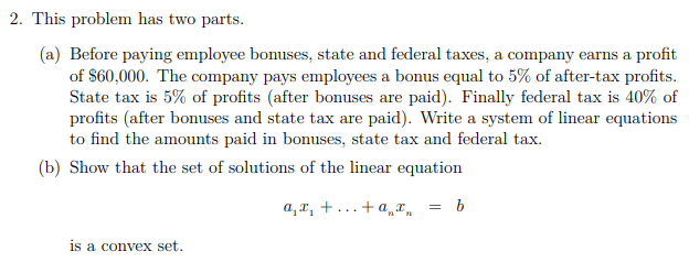 Answer all the questions in details, please! 2.