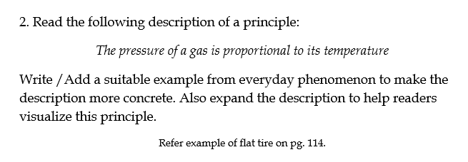 ENGLISH 2. Read the following description of a