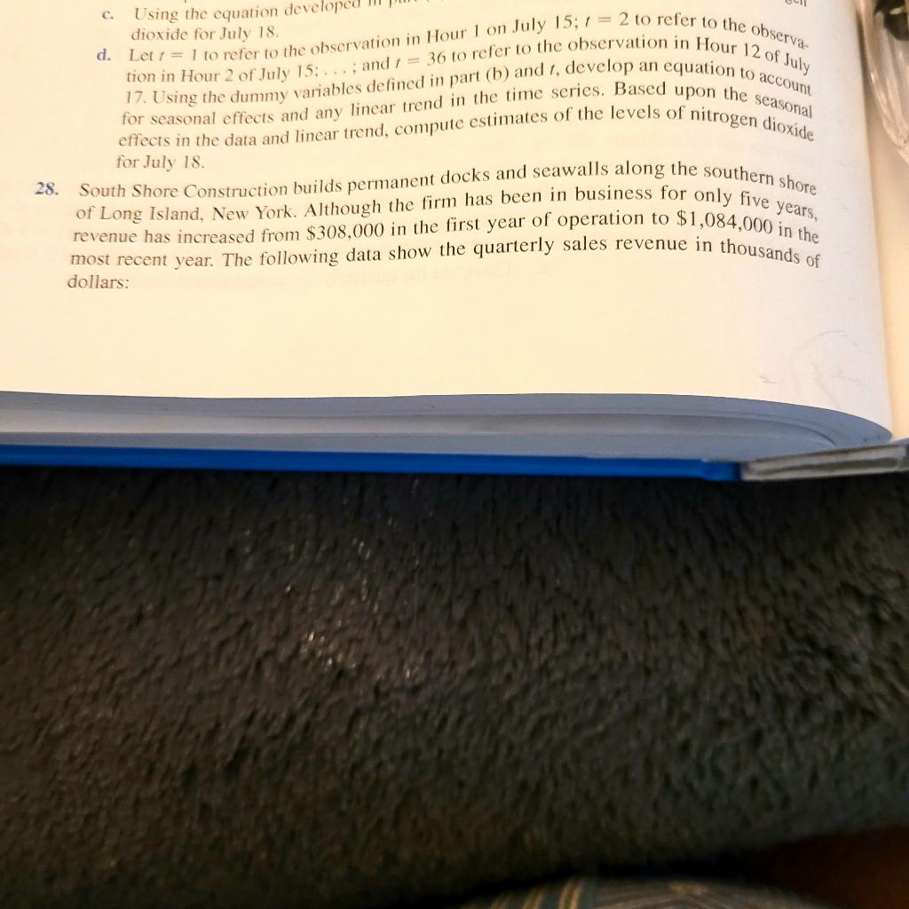 Hi, Text is An Introduction to Management Science