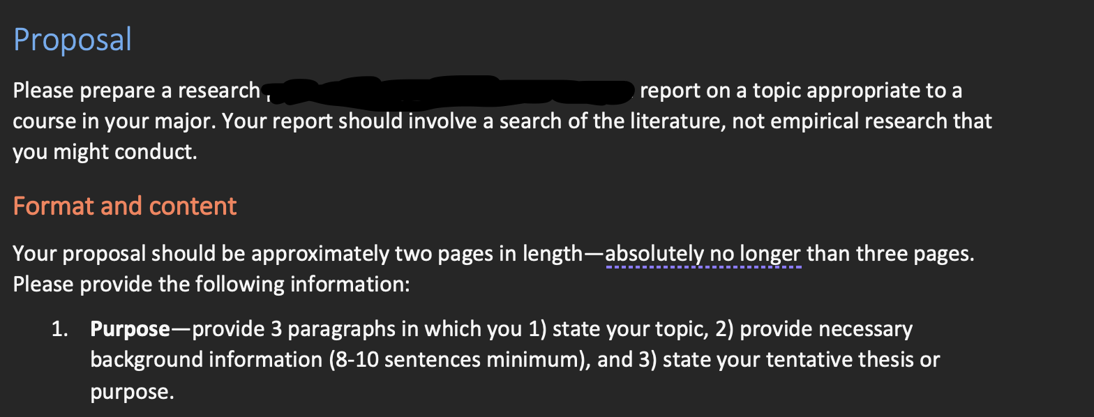 i I don't need two pages. I just need 3