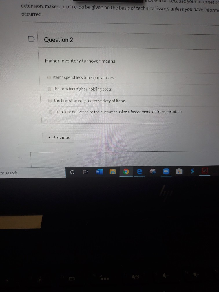 rred Question 1 8 pts The demand for Campbell's