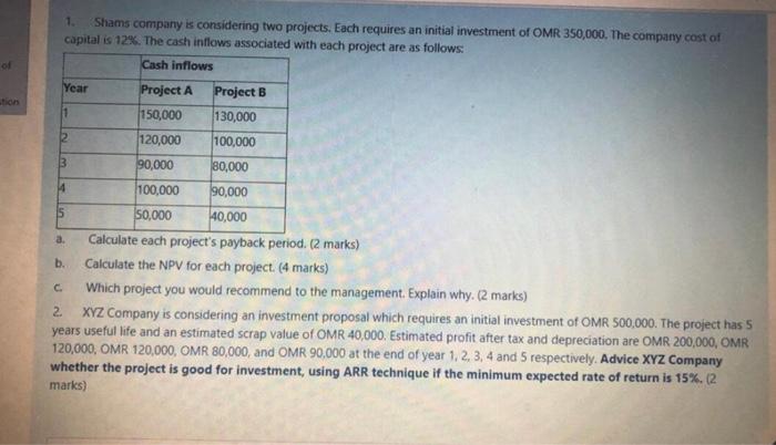 question1 question2 question 3 Write a note on