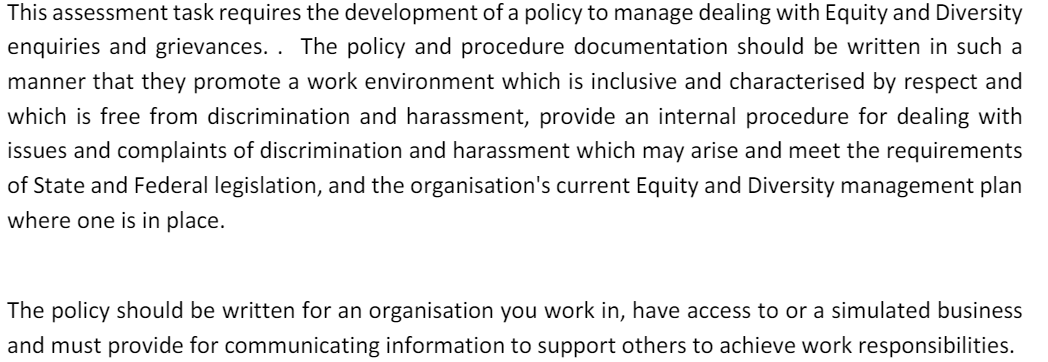 I work in a hospitality industry. Please guys