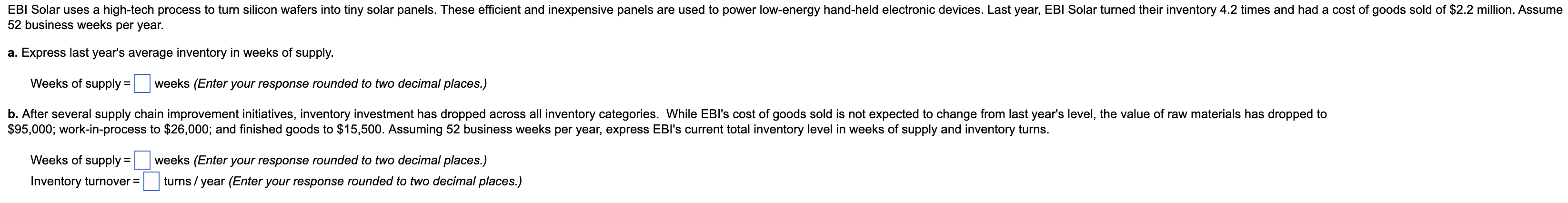 EBI Solar uses a high-tech process to turn