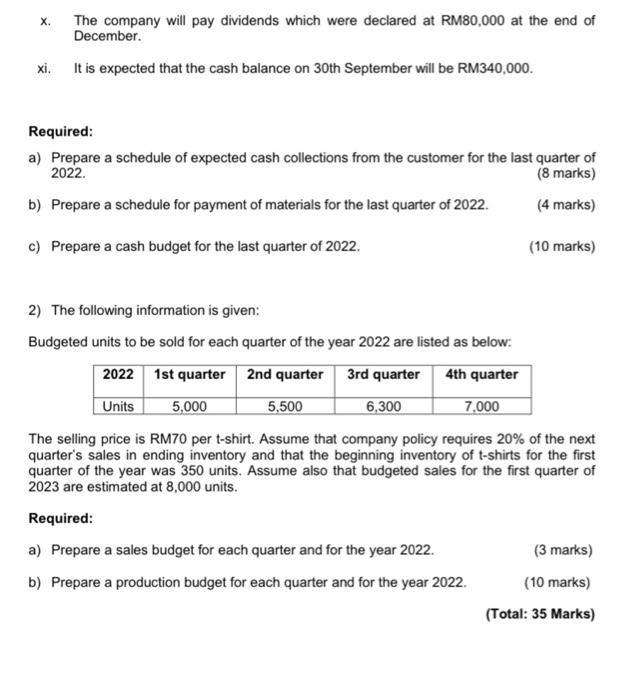 1) Beauty Hair Company manufactures the latest