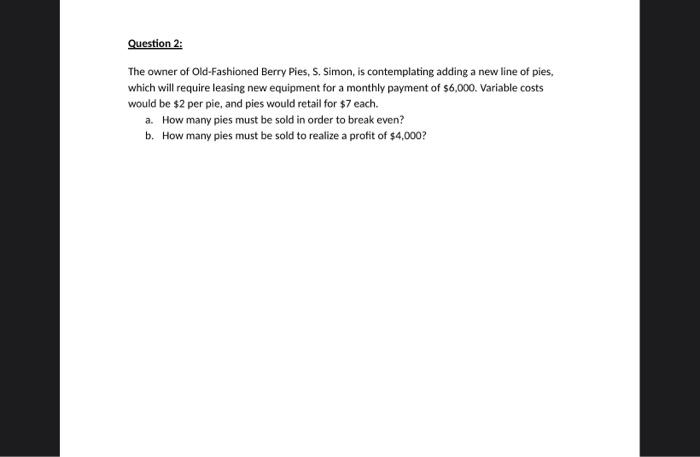 Please write it in a clear hand to understand