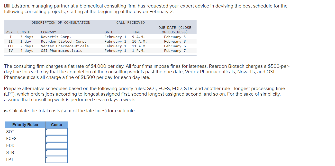 Bill Edstrom, managing partner at a biomedical