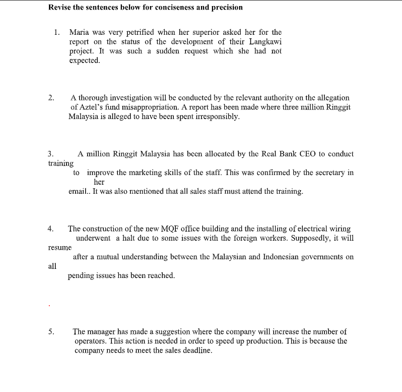 Read the online notes in Chapter on Constructing