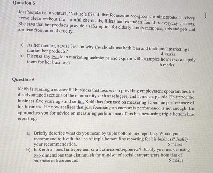 i do want 600 words of for question 5 and 600