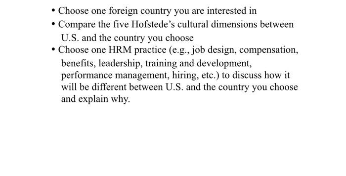 a Hofstede Insights Virtual course INTRODUCTION