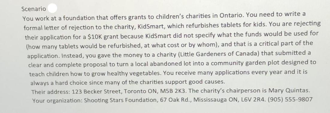 please please answer this question by writing a