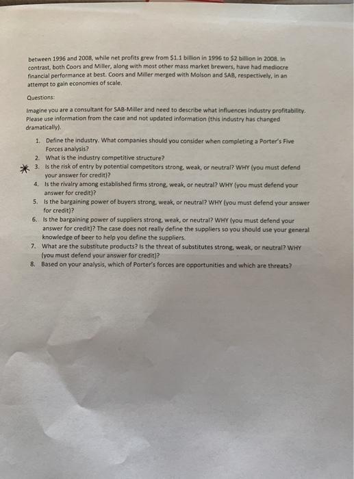 Please answer below with brief expalnation to the