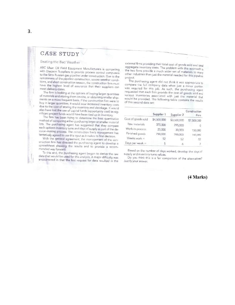 Assignment 3 - SCM AOL 2 (Trait 5 - Synthesize