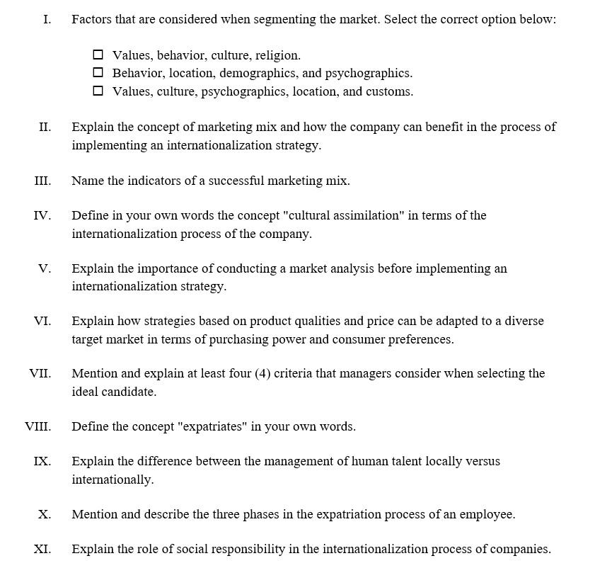 Can you help with the following questions from