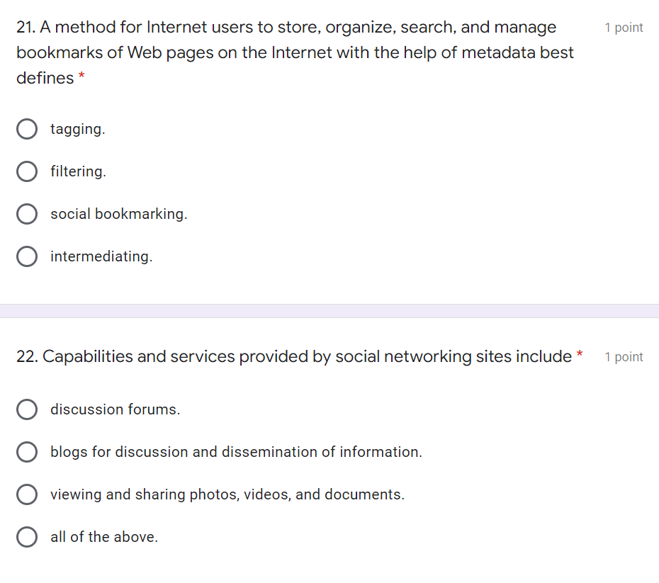 PLEASE HELP ME URGENT. E-COMMERCE SUBJECT 1 point