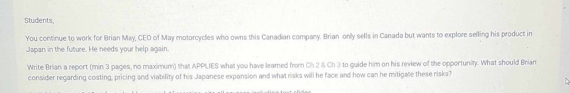 question 1 minimum 2 -3 pages answer question 2