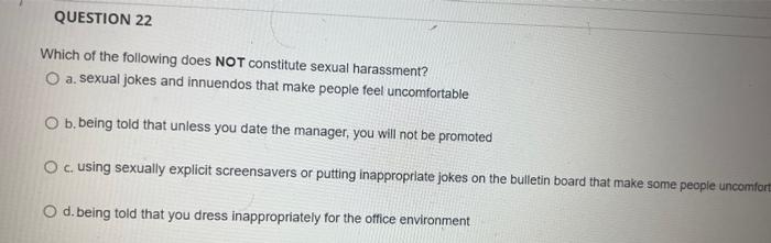 1 2 3 4 A common face-attacking strategy is a.