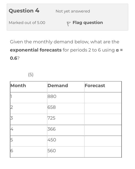 Consider the following information: Company A