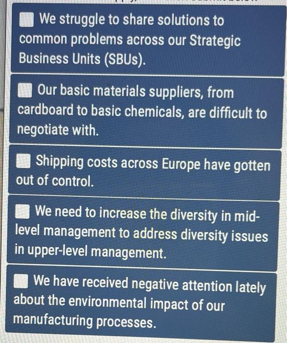 OK, well I've noticed a number of issues since