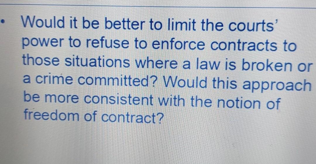 please write the answer by your own. Would it be