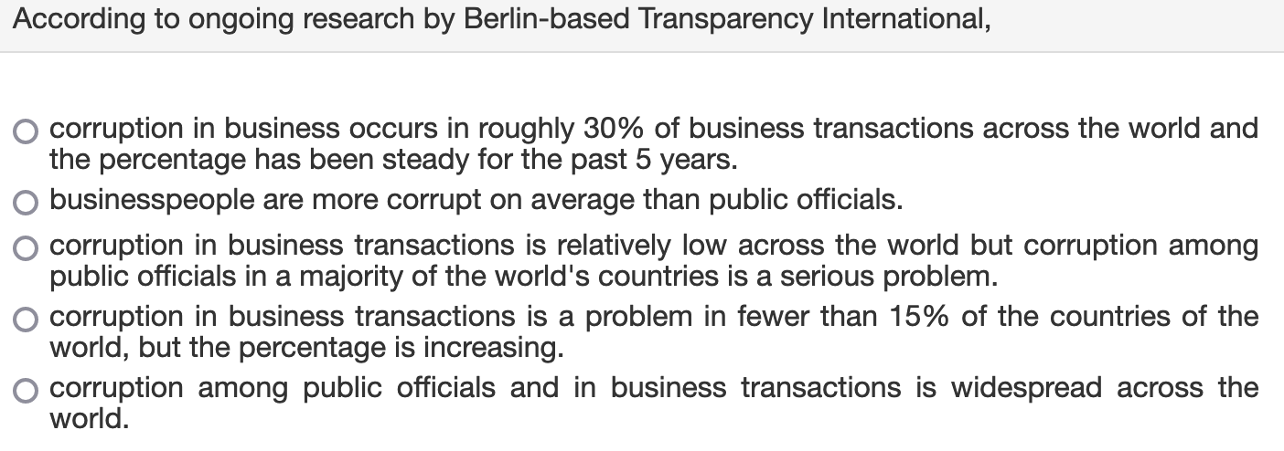 According to ongoing research by Berlin-based