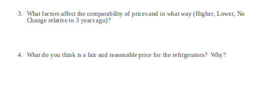 Name: Price Analysis Exercise: Midwest University