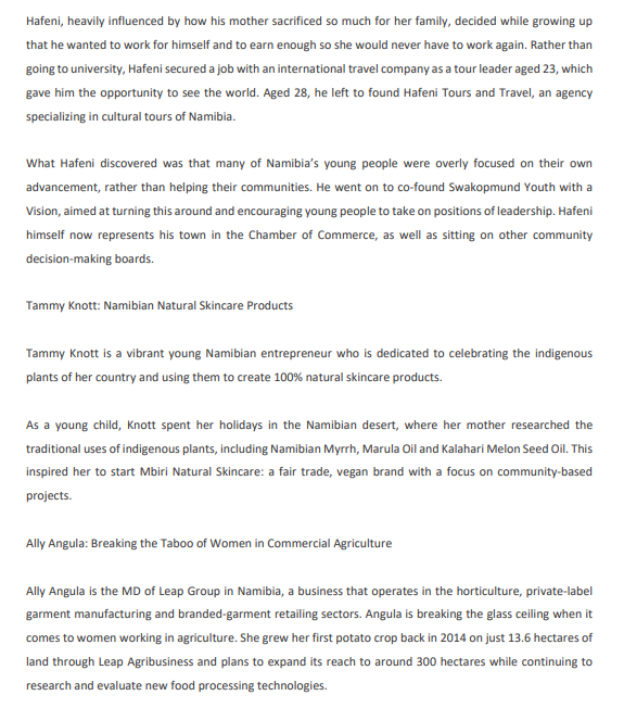 Read the following case study and answer the