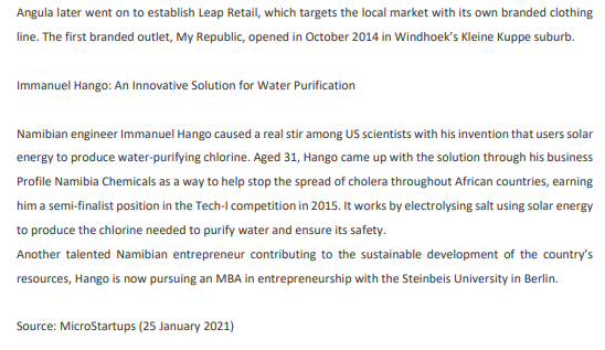 Read the following case study and answer the