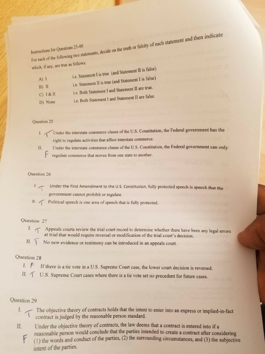 14) Which of the following refers to a situation