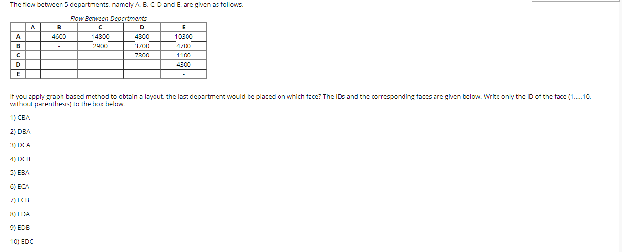 i just need the answer as soon as possible please