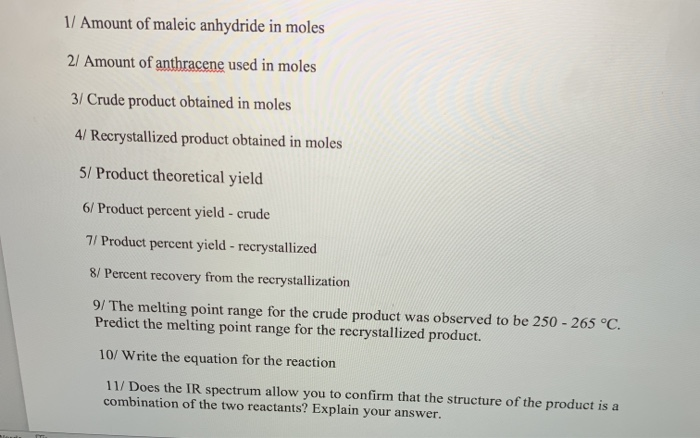 used the data collection and answer the following