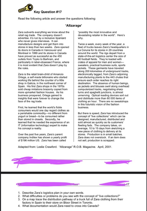 Would like questions 1 through 4 answered please