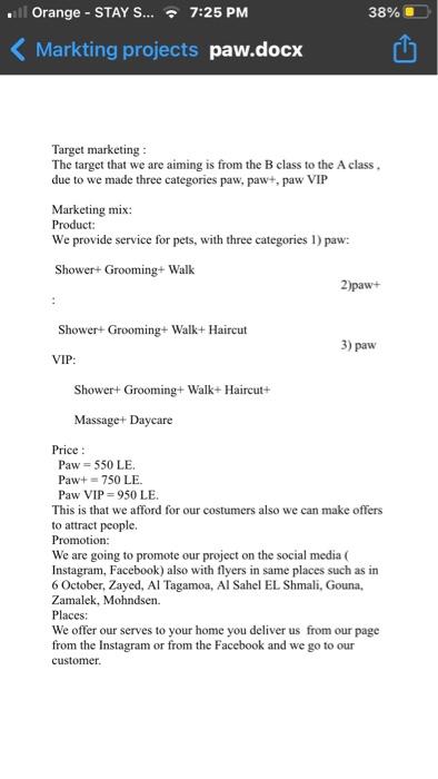 please may I have help with a SWAT analysis on