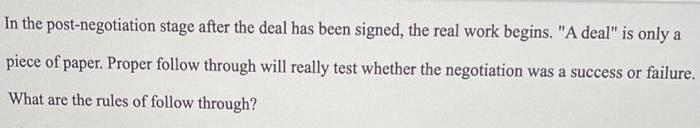 Please need good explanation In the