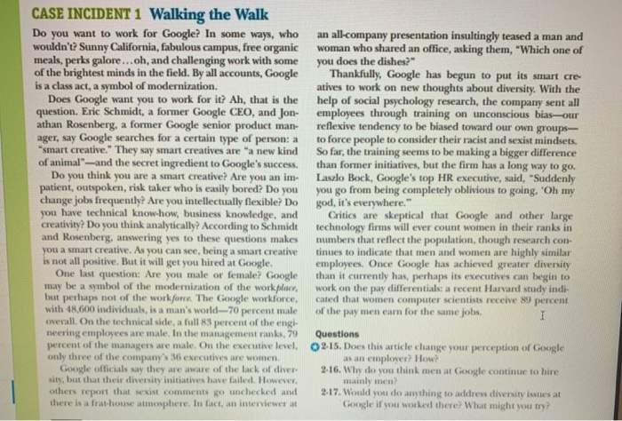 Please answer the following questions regarding