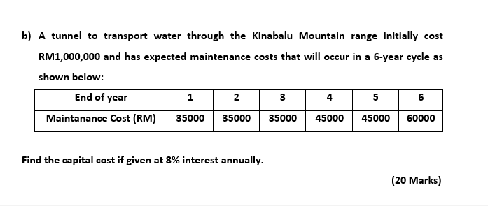 Question 2 a) An electrical engineer wants to