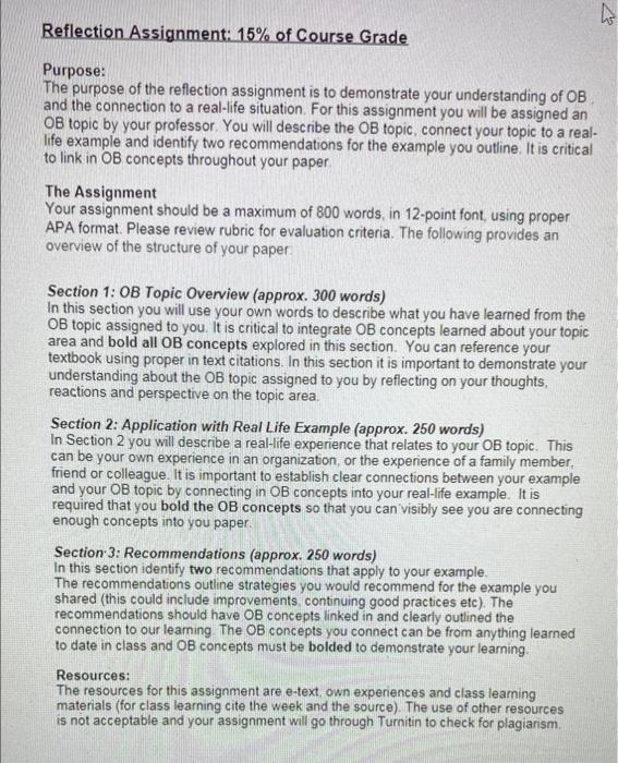 topic : team effectivness subject :